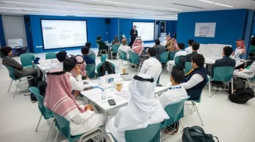 بداية قوية.. برنامج موهبة يؤهل 100 طالبة للمشاركات الدولية
